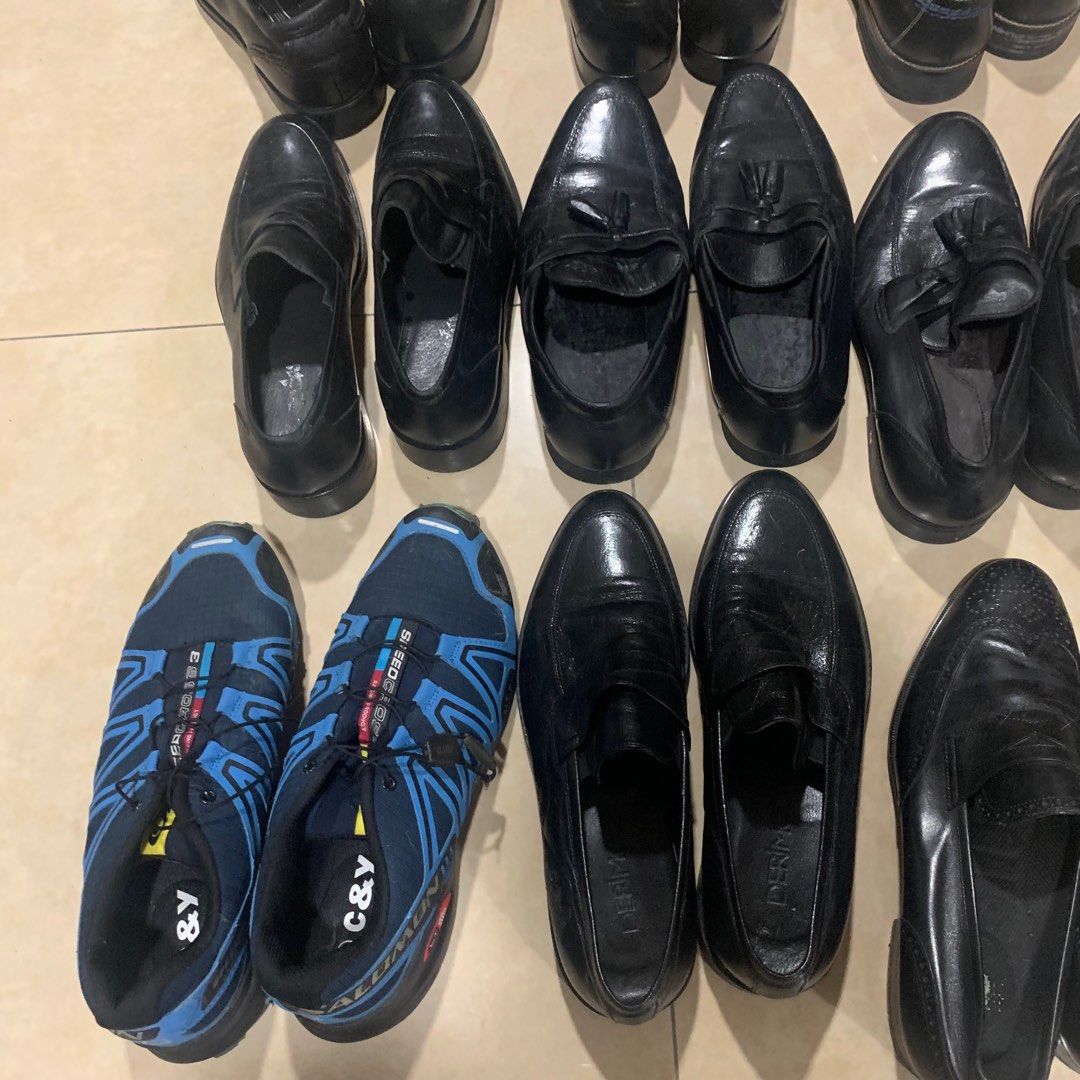 Salomon dress shoes shop