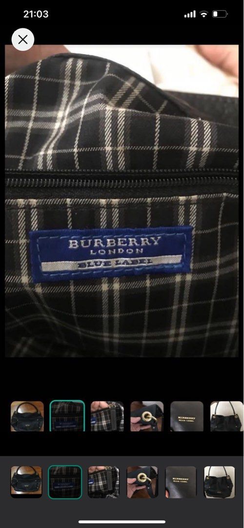 Burberry Blue Label - 6 For Sale on 1stDibs  blue label bag price, burberry  london blue label, vintage burberry blue label bag