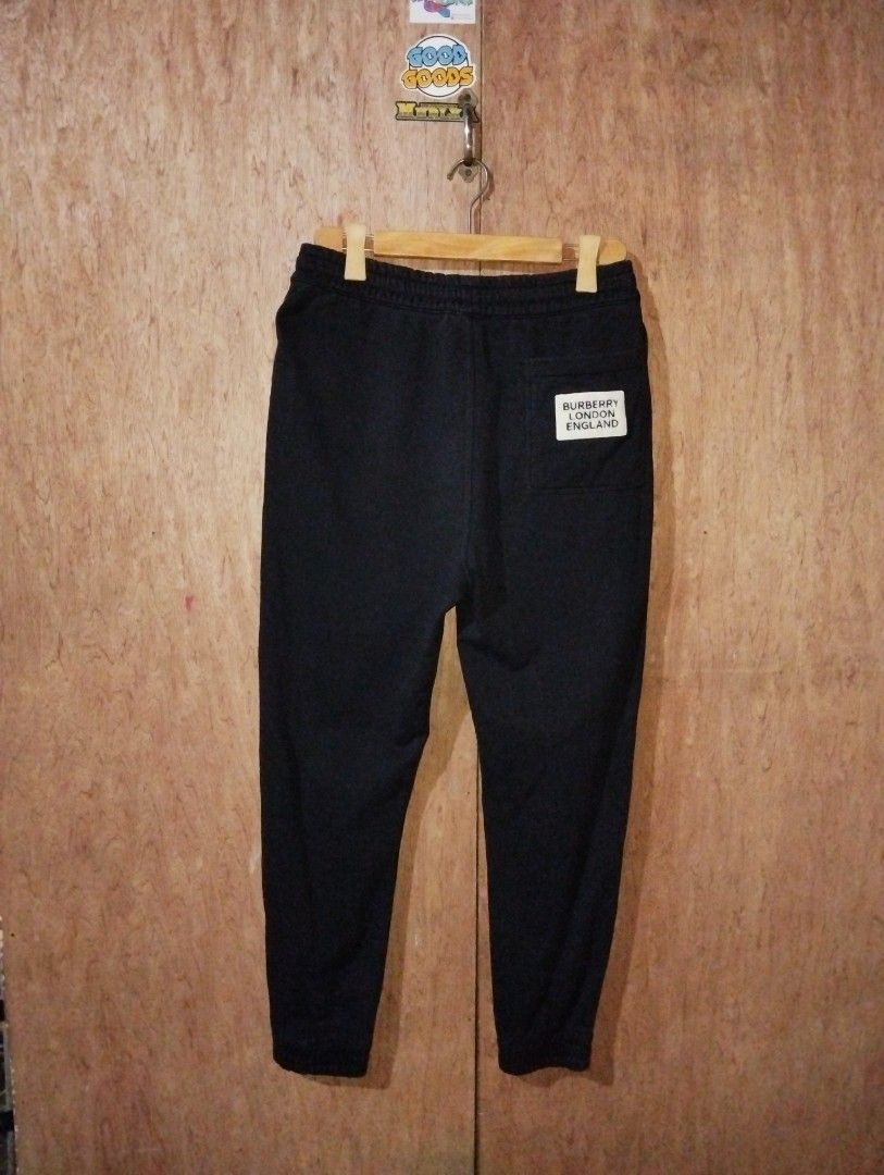 Burberry London Sweat Pants Jogger Luxury Apparel on Carousell