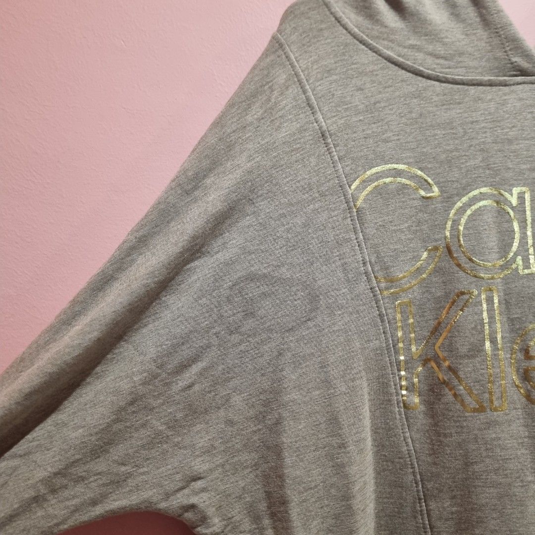 Calvin klein performance hoodie store dress