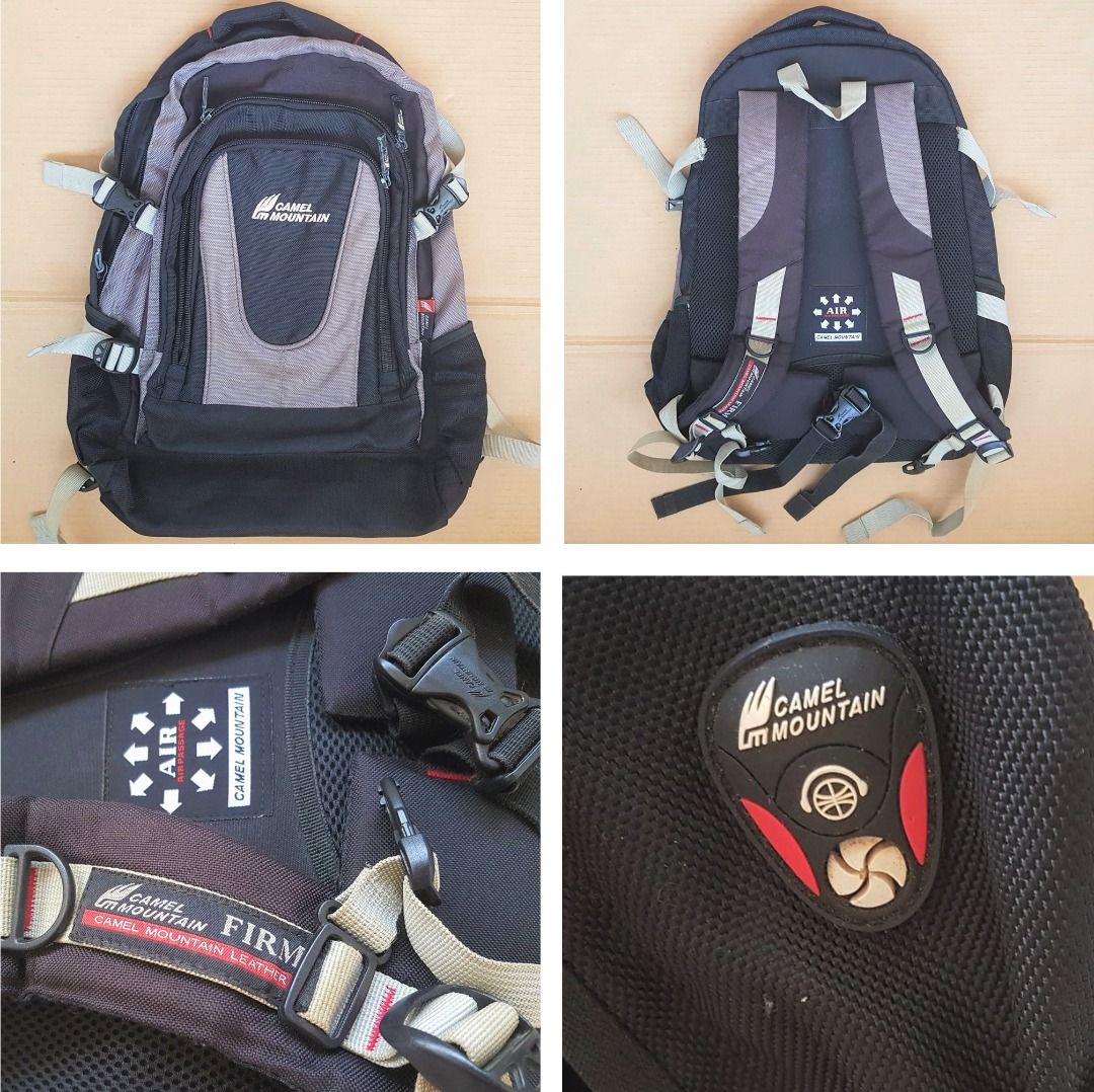 Camel mountain shoulder bags 2025