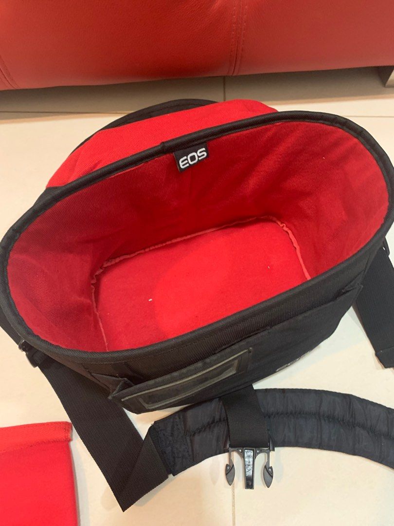Freitag camera shop bag