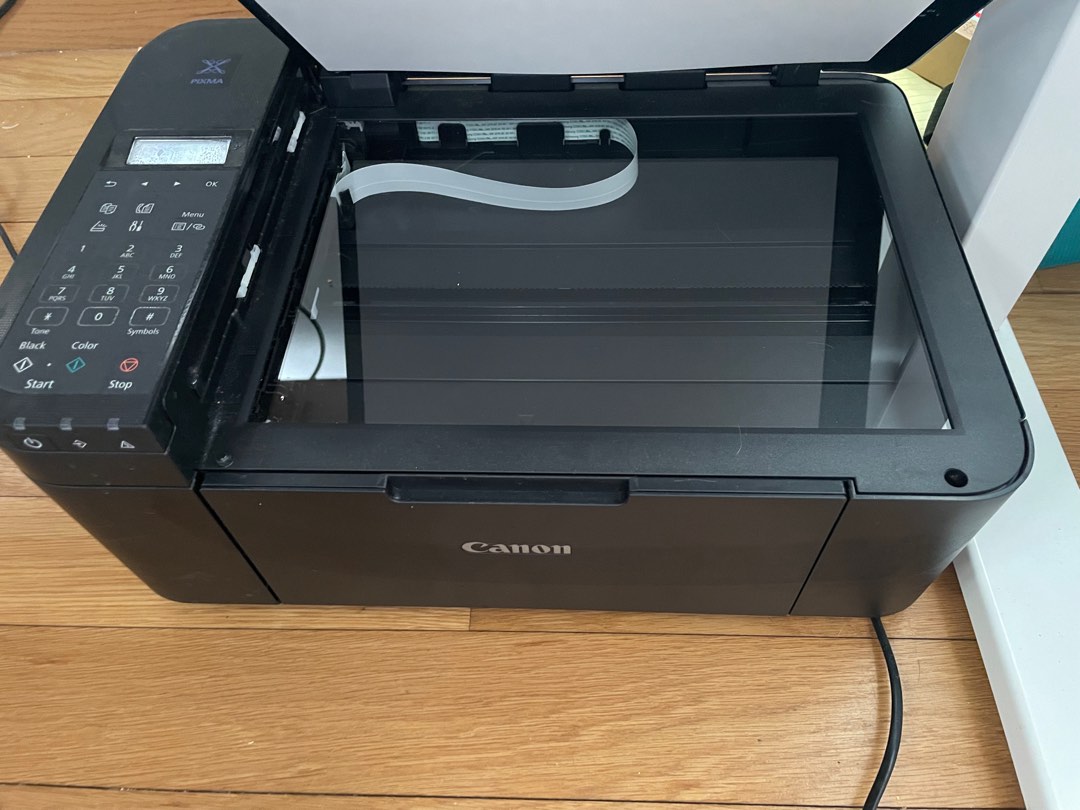 Canon printer scanner, Computers & Tech, Printers, Scanners & Copiers