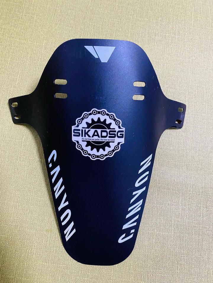 Canyon mudguard deals