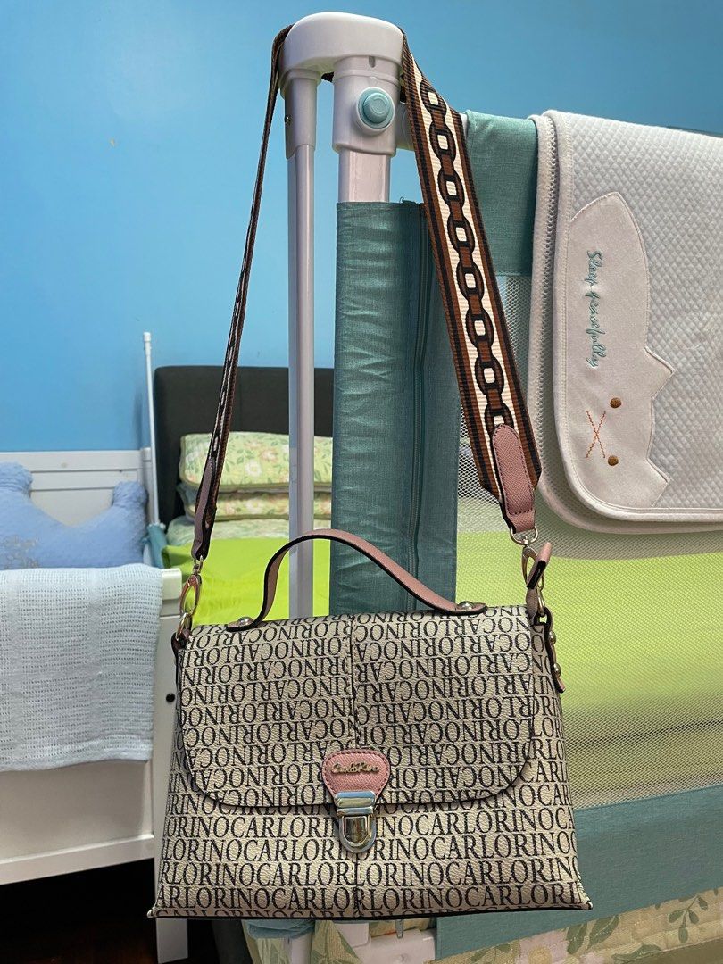 Sling bag carlo rino murah cheap