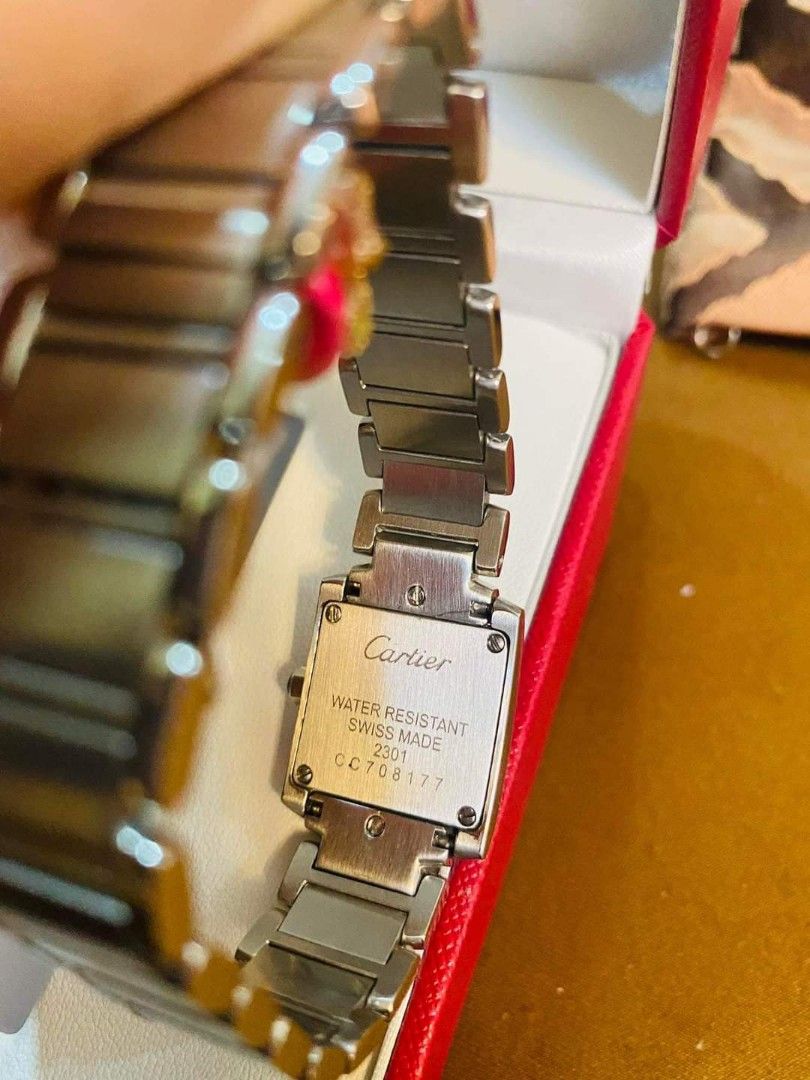Cartier 2301 best sale cc708177