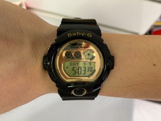 Baby g hotsell 6901