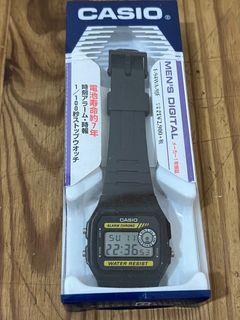 G-SHOCK]WR208AR 99%新正貨連合運動手錶三眼指針跳字布帶Authentic 