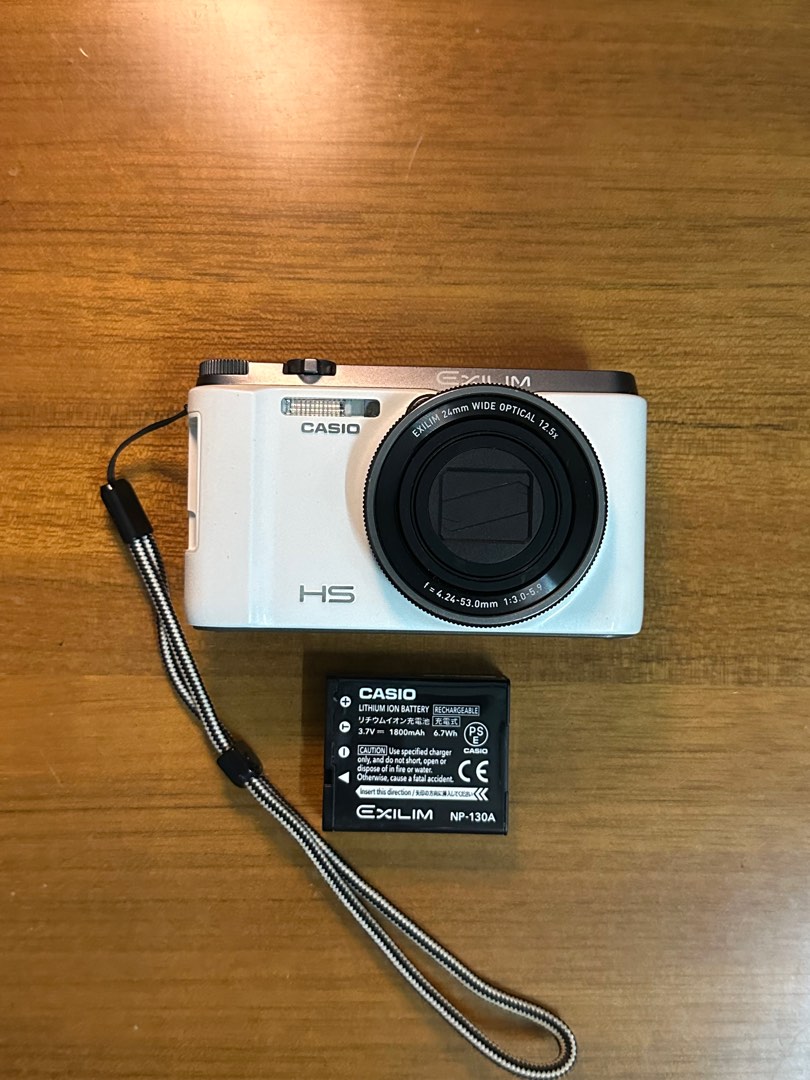 Casio deals exilim zr1200