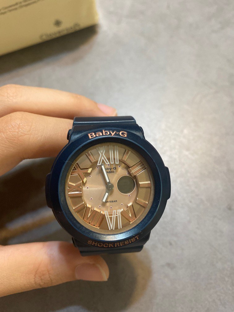 Casio Watch Baby G BGA 161