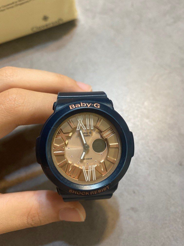 Casio Watch Baby G BGA 161