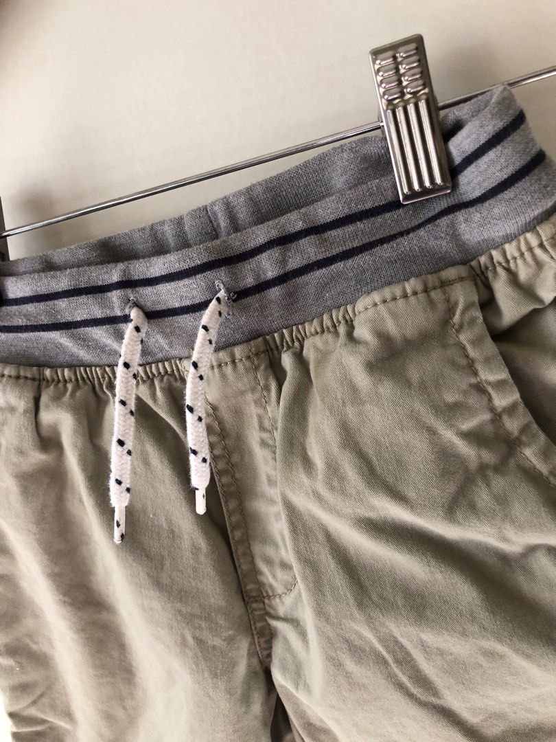 Amazon.com: ALALIMINI Boys Jogger Pants Baby Toddler Kids Cotton Casual  Elastic Solid Sweatpants 1pcs(Gray 2T 90CM): Clothing, Shoes & Jewelry