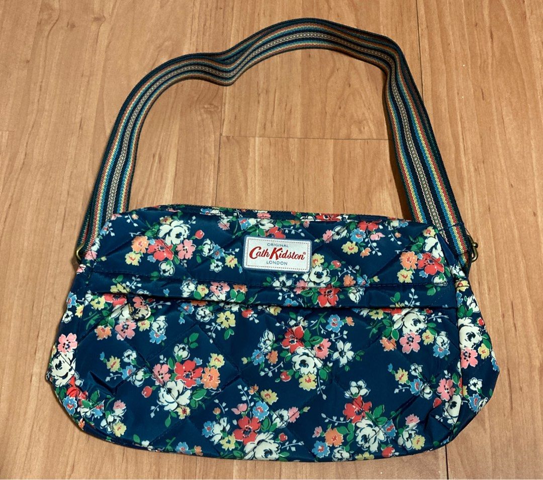 Cath Kidston Quilted Crossbody Bag