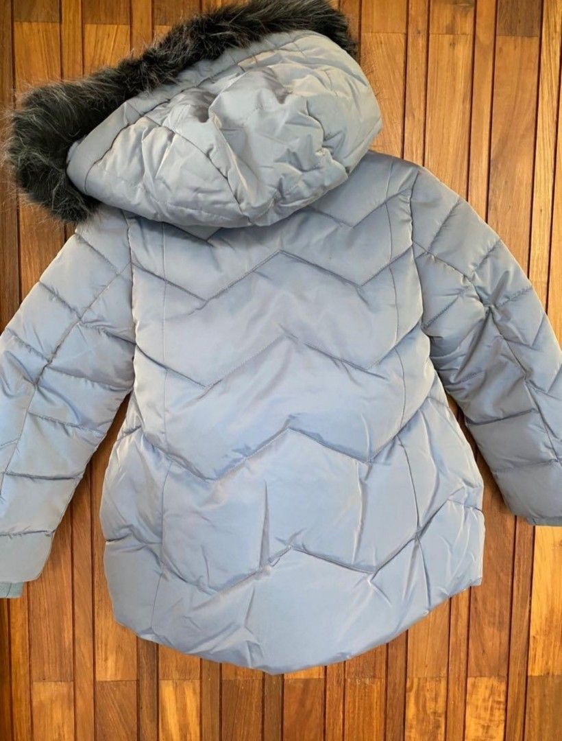Girls winter puffer cheap