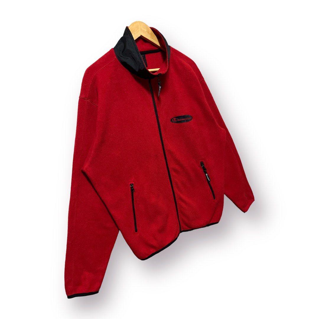 C B13 vintage Champion fleece Men s Fashion Coats Jackets and