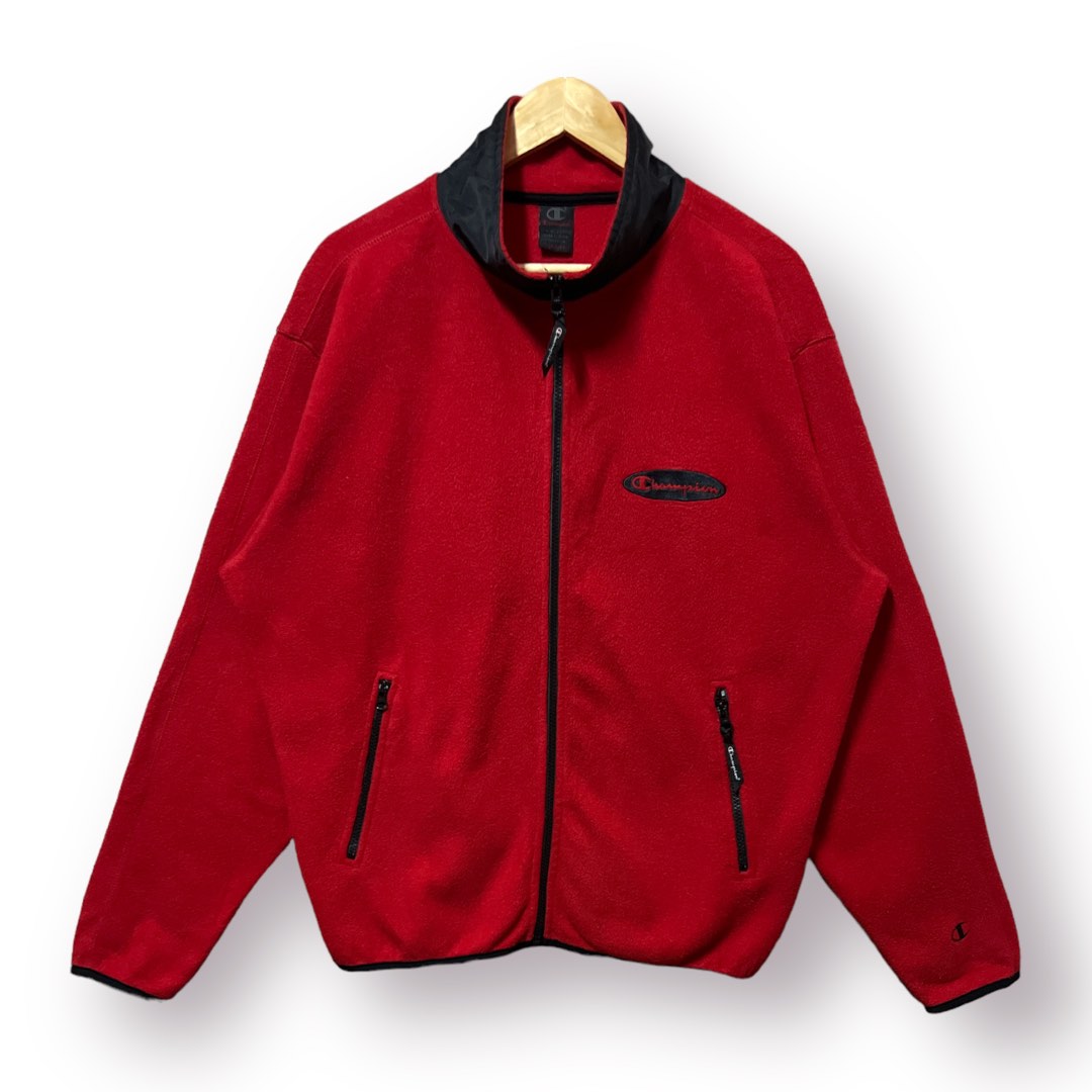 Vintage champion hotsell fleece