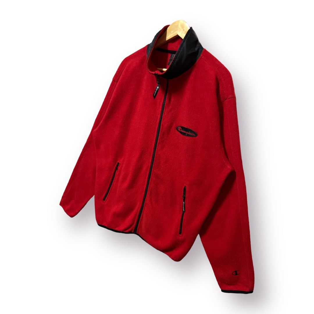 C B13 vintage Champion fleece Men s Fashion Coats Jackets and