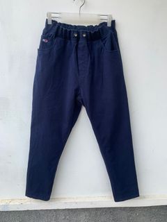 Celana Pinggang Karet Tommy Hilfiger