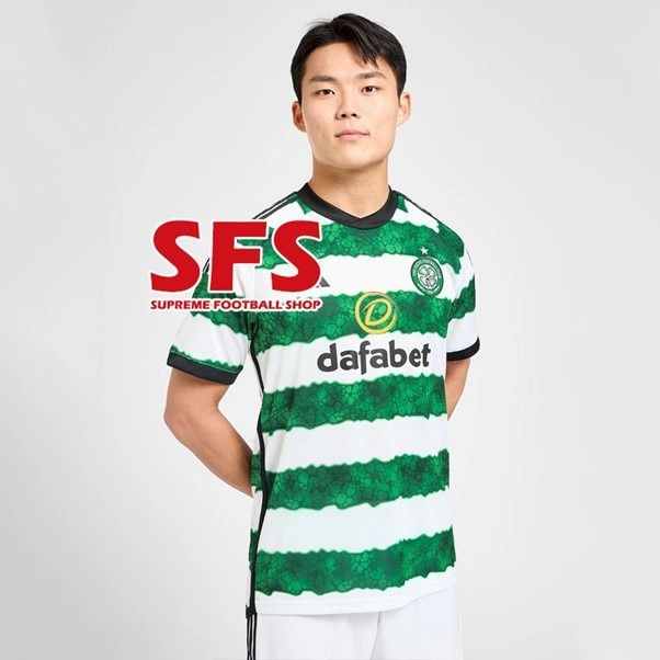 Fc celtic jersey outlet