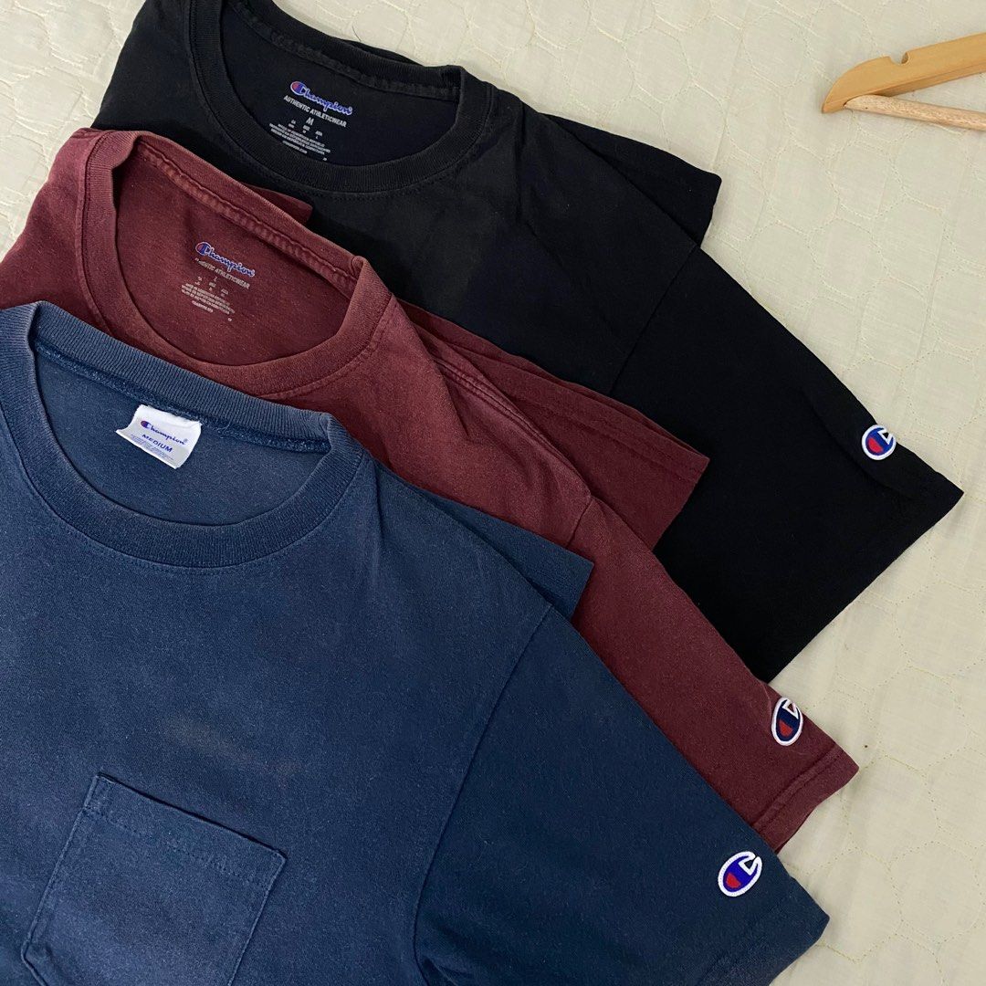 Basic champion online shirt