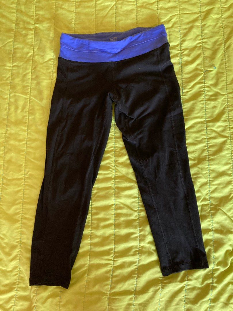 Champion Duo Dry leggings, Women's Fashion, Bottoms, Other Bottoms on  Carousell