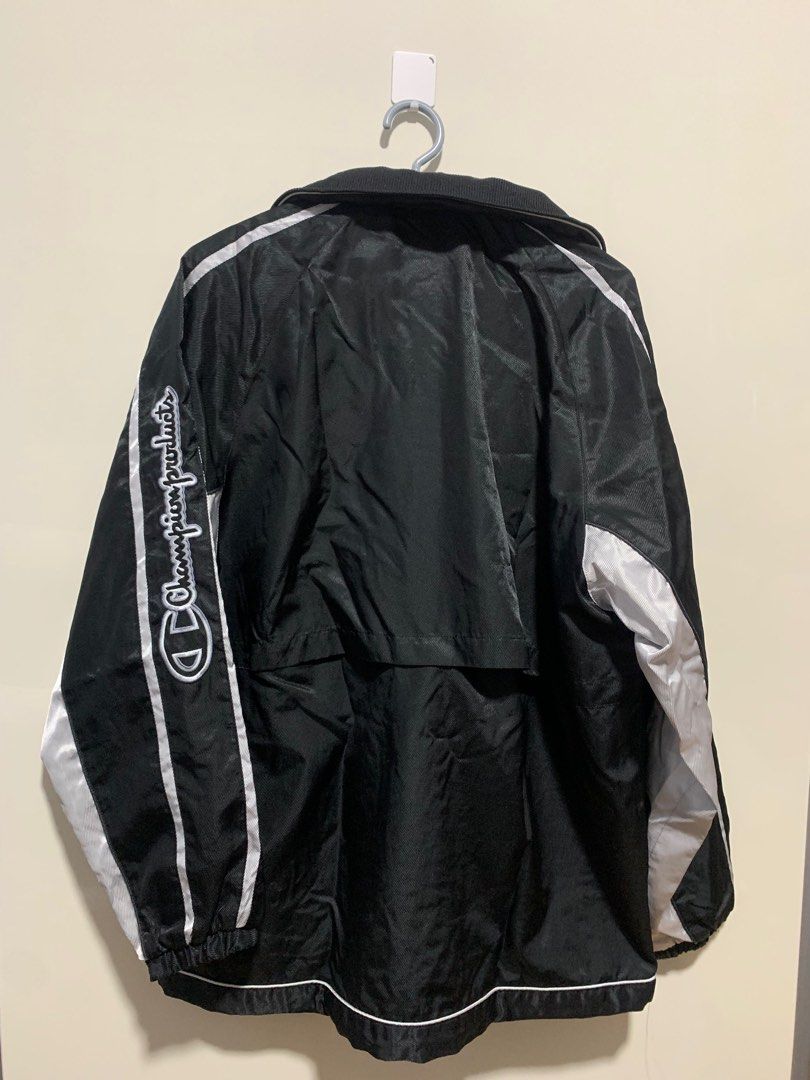 Champion store oversized jacket