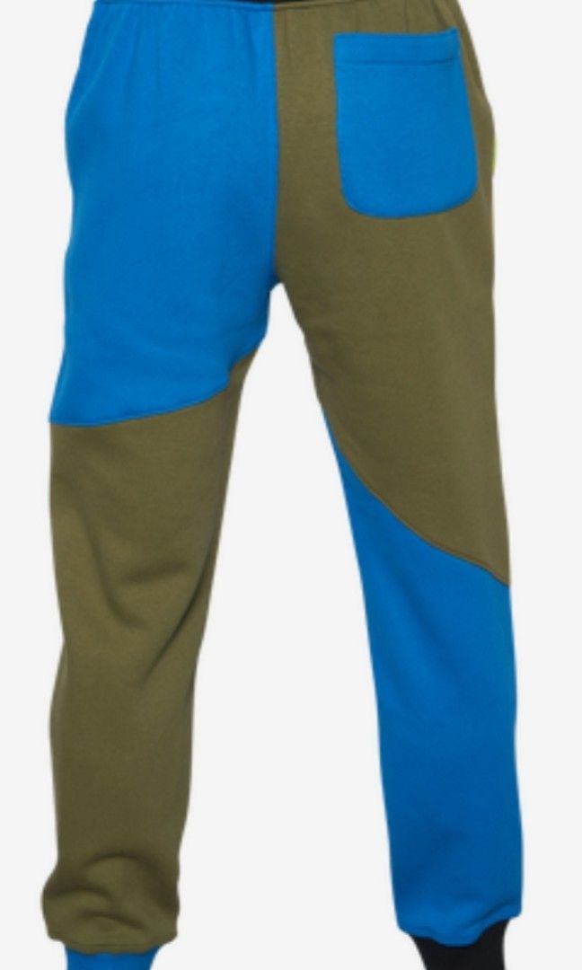 Champion shop patchwork sweatpants