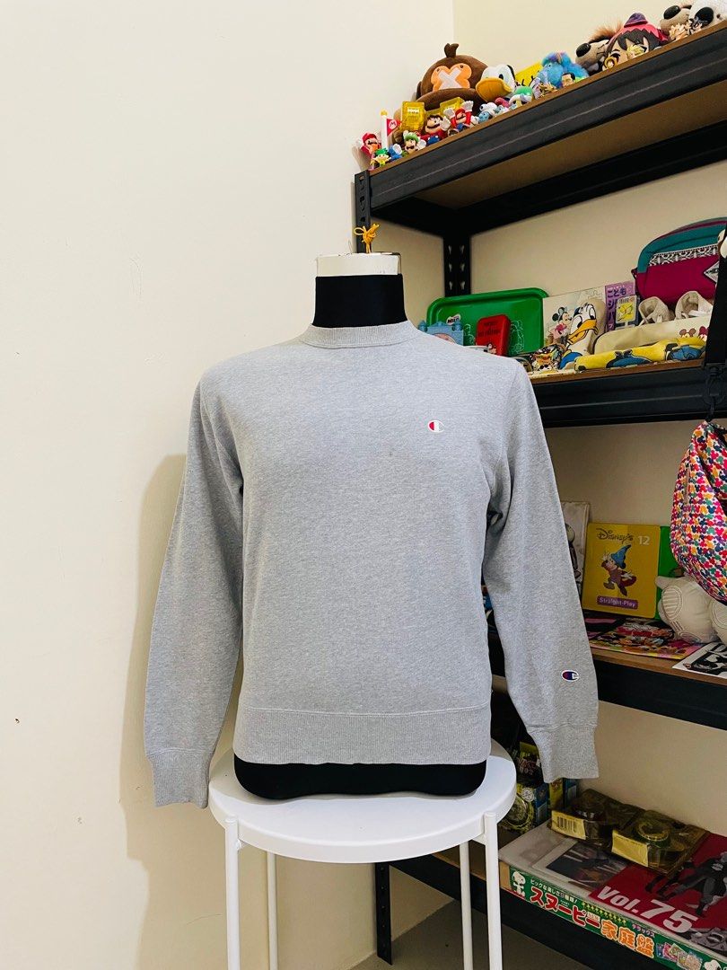 Champion sweater 2025 logo 75