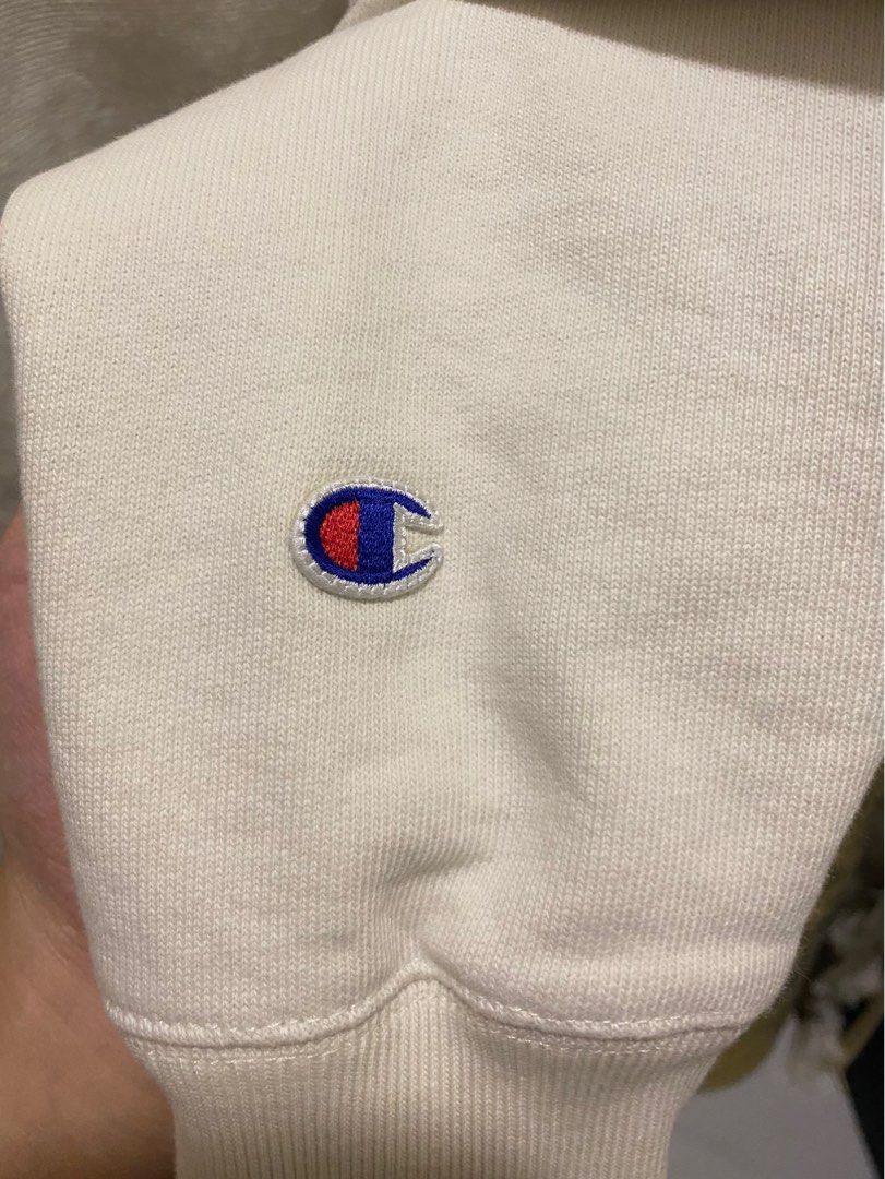 CHAMPION SWEATSHIRT CREWNECK ori Women s Fashion Tops Other