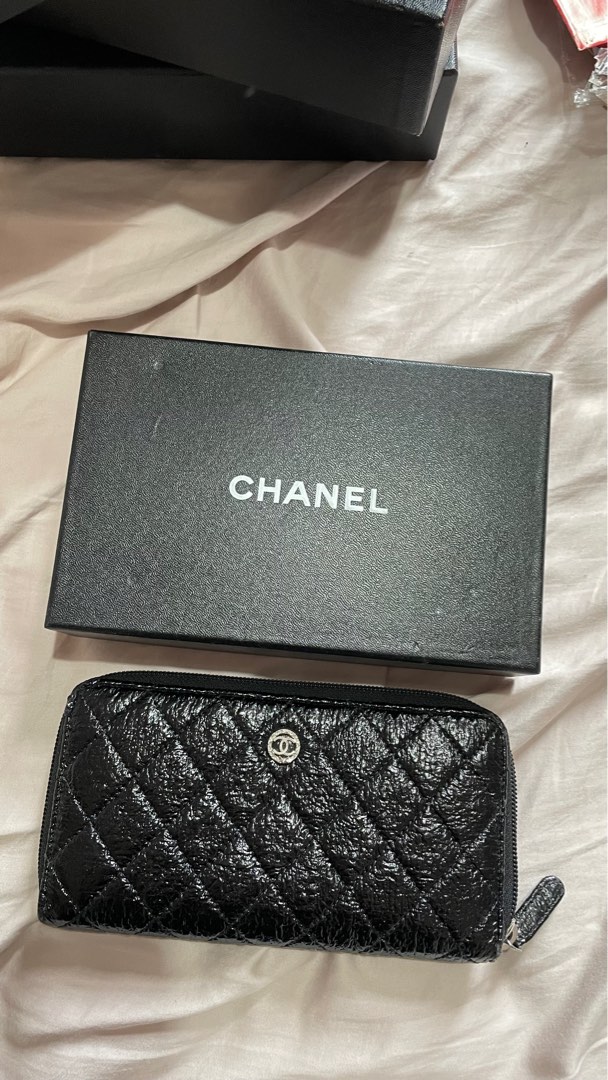 Chanel 長銀包, 名牌, 手袋 …