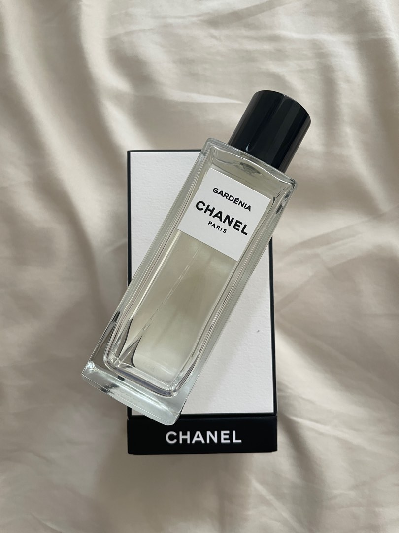 Chanel 香水(GARDENIA), 美容＆化妝品, 健康及美容- 香水＆香體噴霧