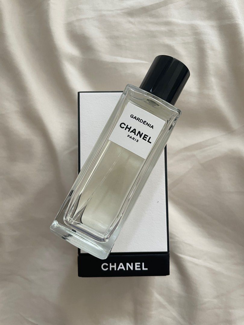 希少 幻の香水【100mlボトル】CHANEL オードトワレ GARDENIA - 香水