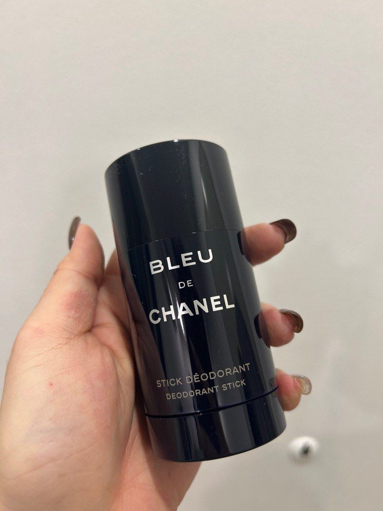 chanel men's deodorant stick