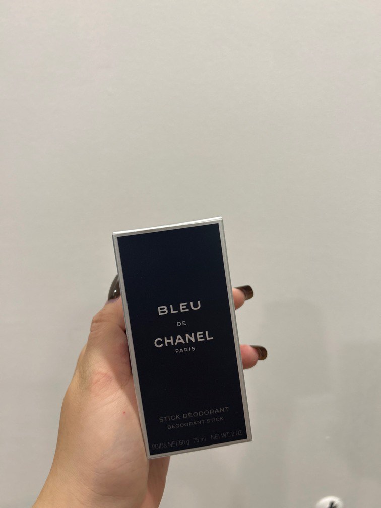 BLEU DE CHANEL EAU DE PARFUM SPRAY - 100 ml