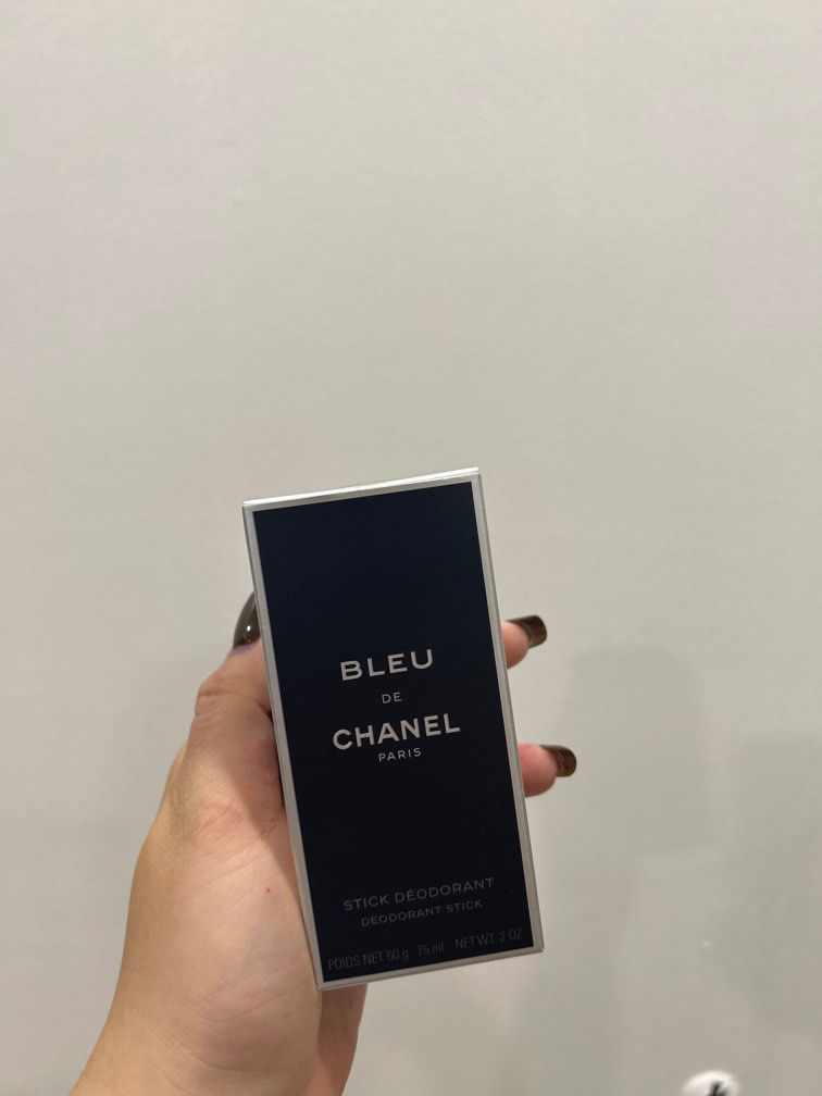 CHANEL BLEU DE CHANEL Parfum Twist and Spray 3x20ml - BLEU DE CHANEL
