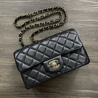 100+ affordable chanel rectangular For Sale, Bags & Wallets