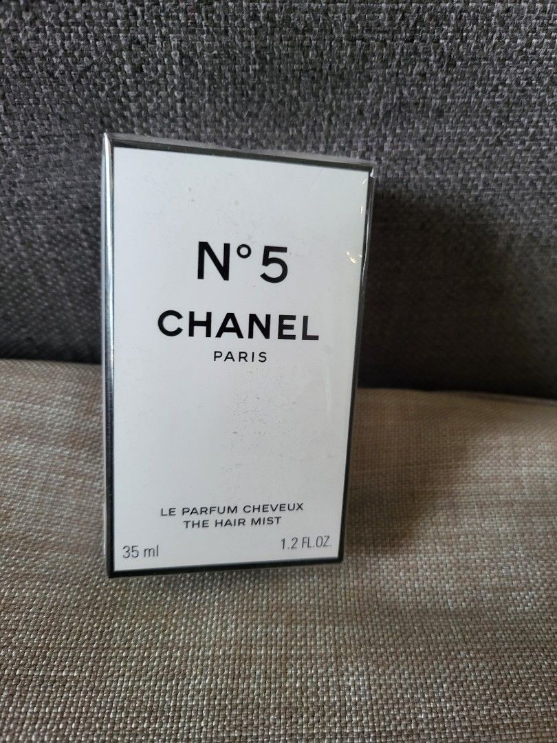 Chanel no. 5 Hair Mist, Beauty & Personal Care, Fragrance & Deodorants on  Carousell