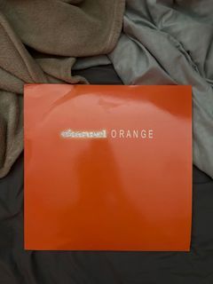 Frank Ocean Channel Orange Vinyl LP Record Plaka, Hobbies & Toys, Music &  Media, Vinyls on Carousell