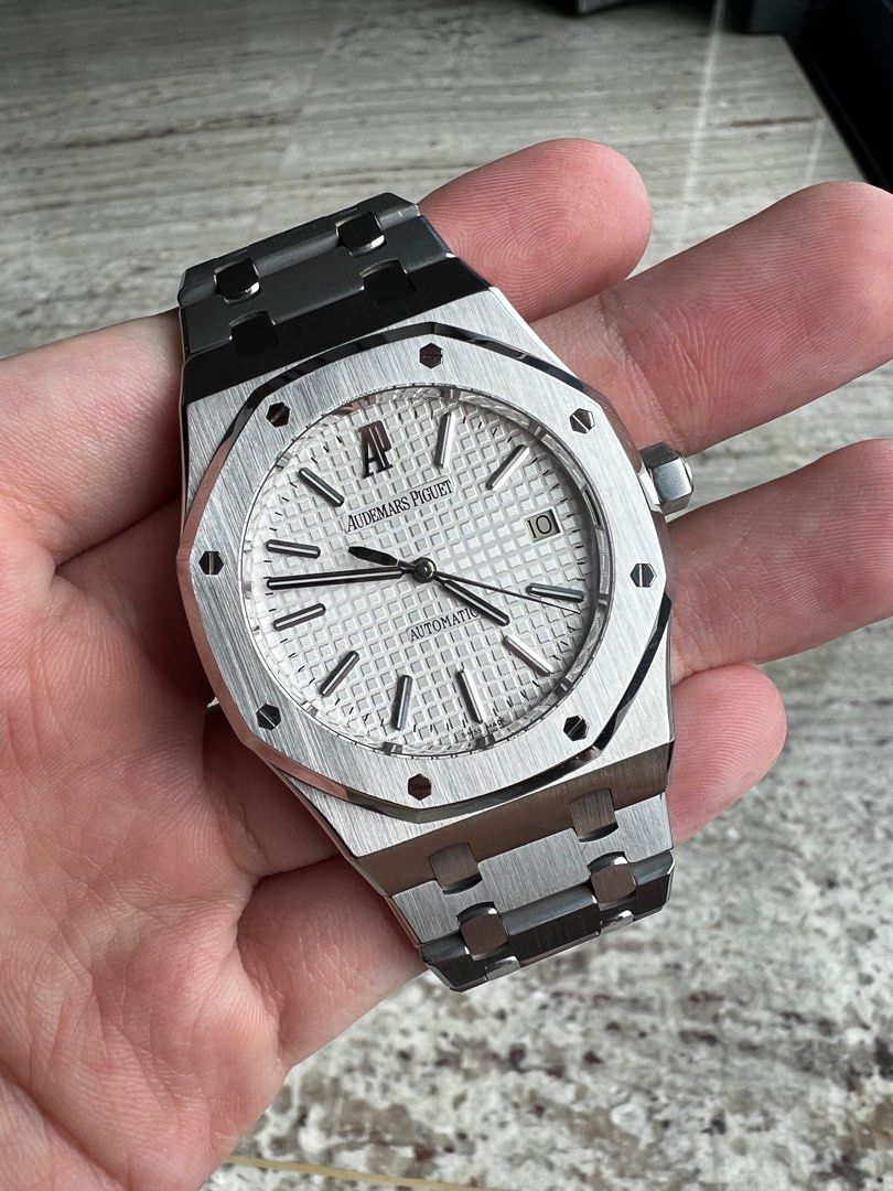 Cheapest audemars piguet new arrivals watch