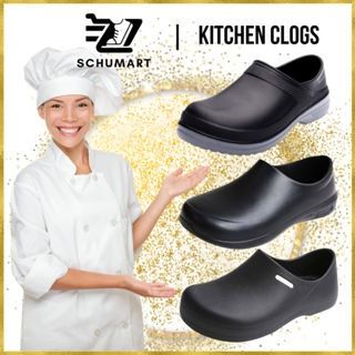 Chef Work Shoes Kitchen Clogs Kitchen Shoes Anti Slip Water