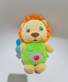 CHICCO MUSICAL LION