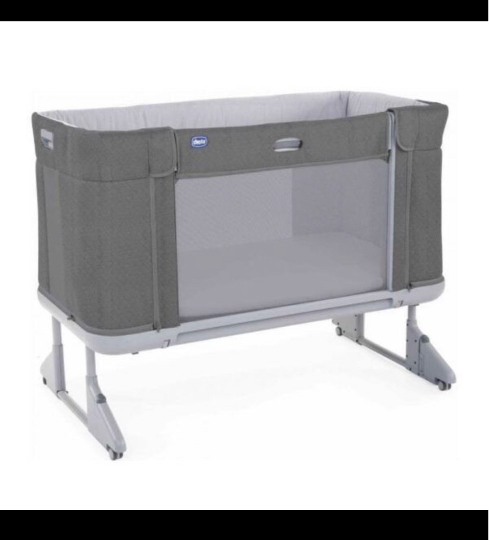 Chicco Next2Me Forever Baby Crib, Babies & Kids, Baby Nursery & Kids Furniture, Cots & Cribs on