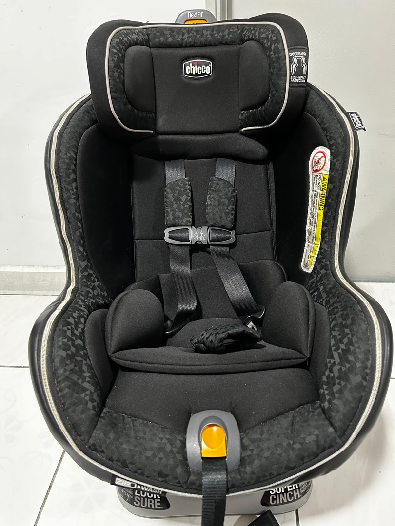Chicco nextfit ix zip convertible car seat discount