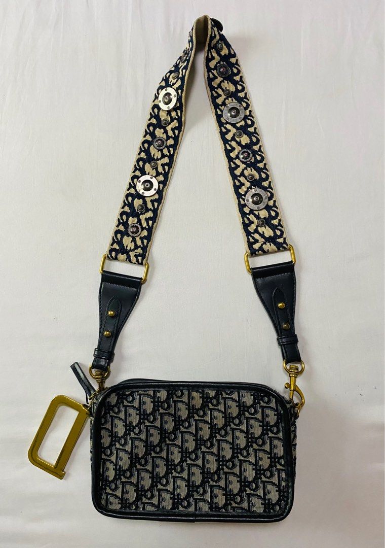 Christian Dior Body Bag Small (Category: Luxury Bags & Wallets) located in Quezon City. Submitted by FashionFab (Listing ID 1253920601, Image 2). Description: Best seller in Christian Dior body bag lines. In perfect condition..