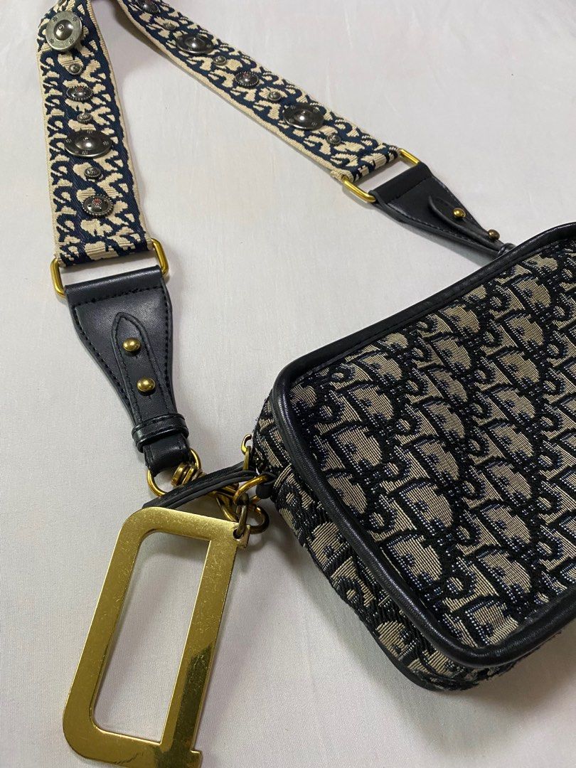 Christian Dior Body Bag Small (Category: Luxury Bags & Wallets) located in Quezon City. Submitted by FashionFab (Listing ID 1253920601, Image 1). Description: Best seller in Christian Dior body bag lines. In perfect condition..