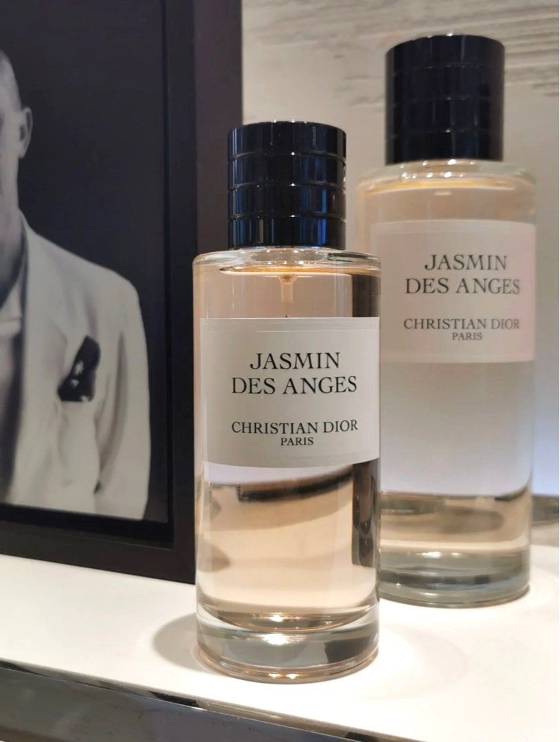 限量版Christian Dior Paris Jasmin Des Anges 香水40ml, 傢俬＆家居