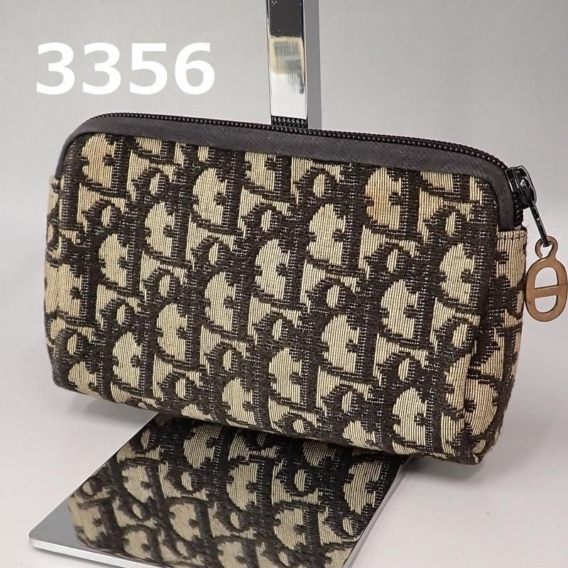 Dior Trotter Charm Pochette, Luxury, Bags & Wallets on Carousell