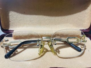 Christian Dior Vintage Eyeglasses