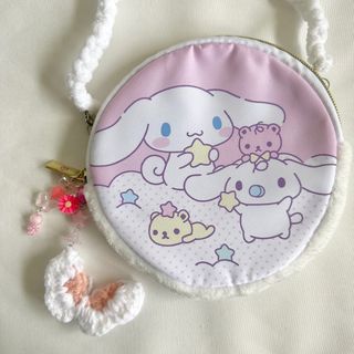 BN DIY 30 x 30cm5D Diamond Painting Sanrio Hello Kitty, Melody, Kuromi  CinnamoRoll