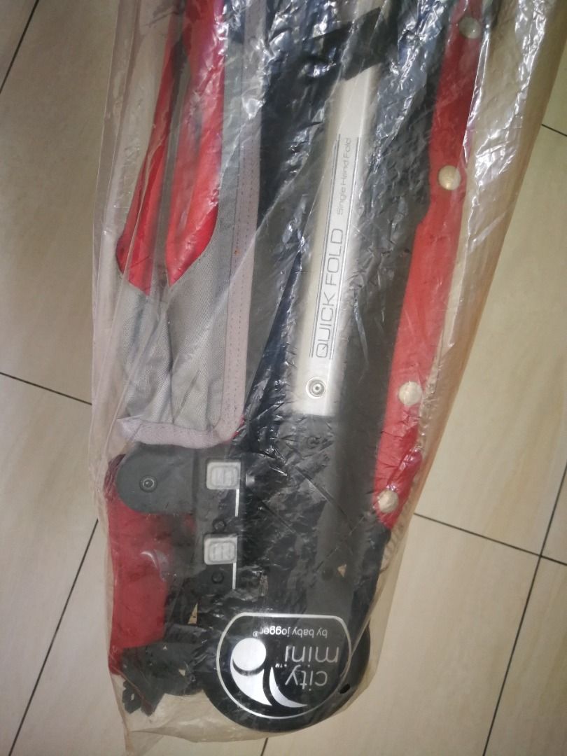 Baby jogger used online